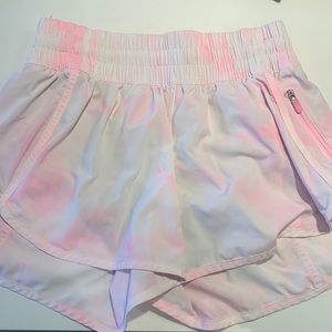 Lululemon athletic shorts